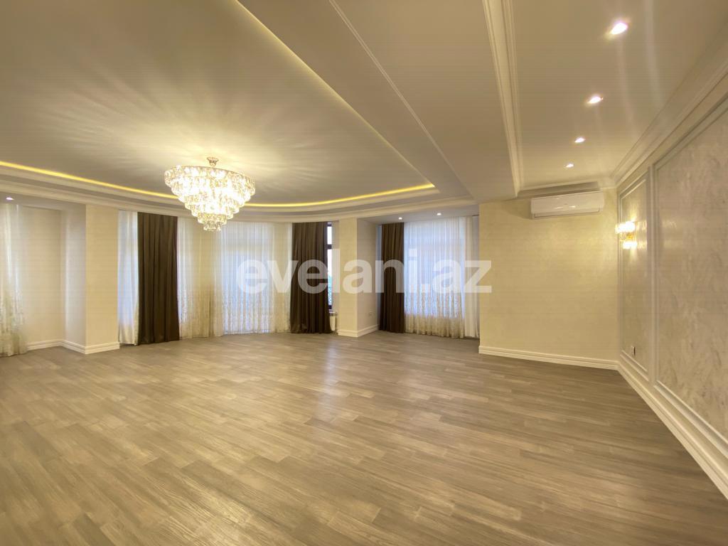 Satılır, yeni tikili, 4 otaqlı, 195 m², Bakı, Səbail r.