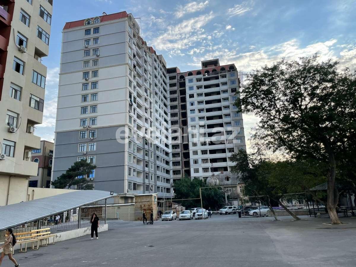Satılır, yeni tikili, 392 otaqlı, 91.97 m², Bakı, Nizami r, Neftçilər m.