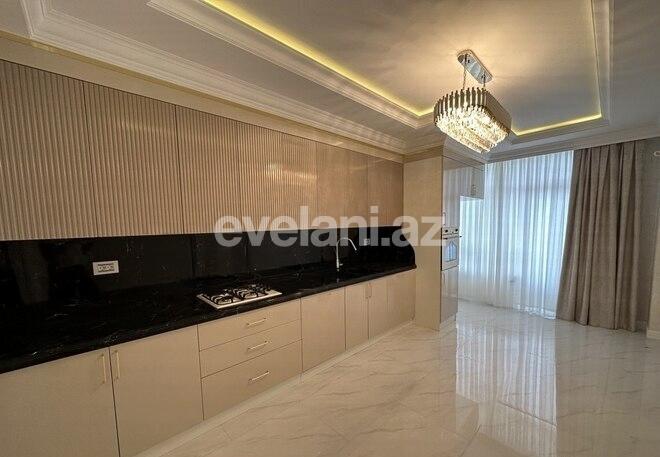 Satılır, yeni tikili, 3 otaqlı, 135 m², Bakı, Xətai r, Şah İsmayıl Xətai m.