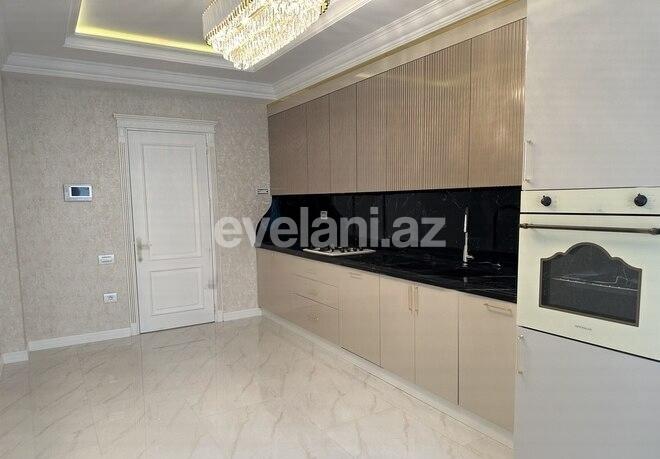 Satılır, yeni tikili, 3 otaqlı, 135 m², Bakı, Xətai r, Şah İsmayıl Xətai m.