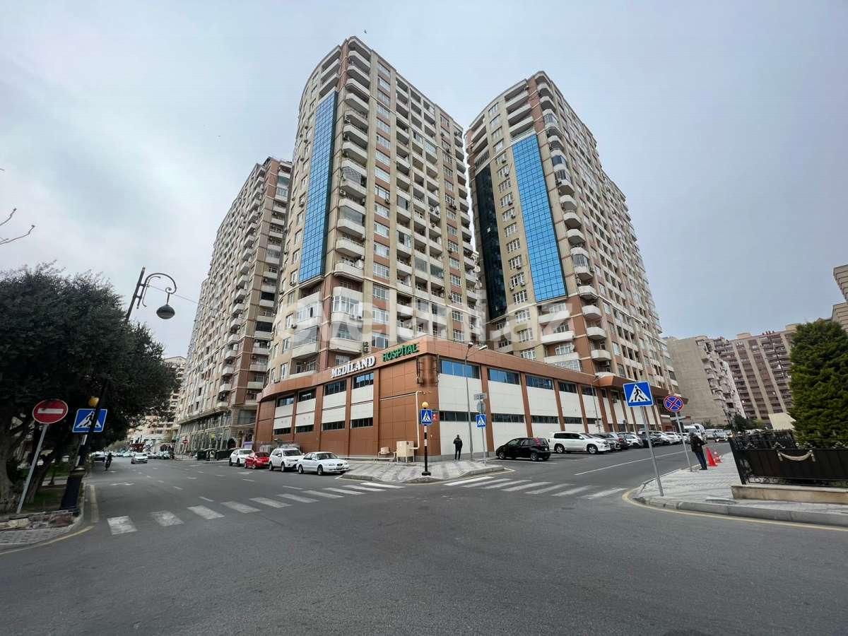 Satılır, yeni tikili, 3 otaqlı, 135 m², Bakı, Xətai r, Şah İsmayıl Xətai m.
