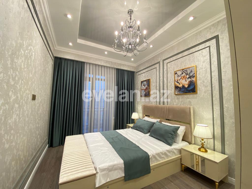Satılır, yeni tikili, 2 otaqlı, 60 m², Bakı, Xətai r, Şah İsmayıl Xətai m.