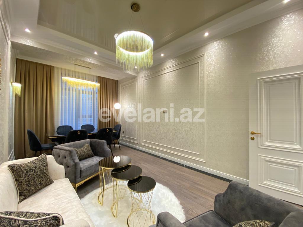 Satılır, yeni tikili, 2 otaqlı, 60 m², Bakı, Xətai r, Şah İsmayıl Xətai m.