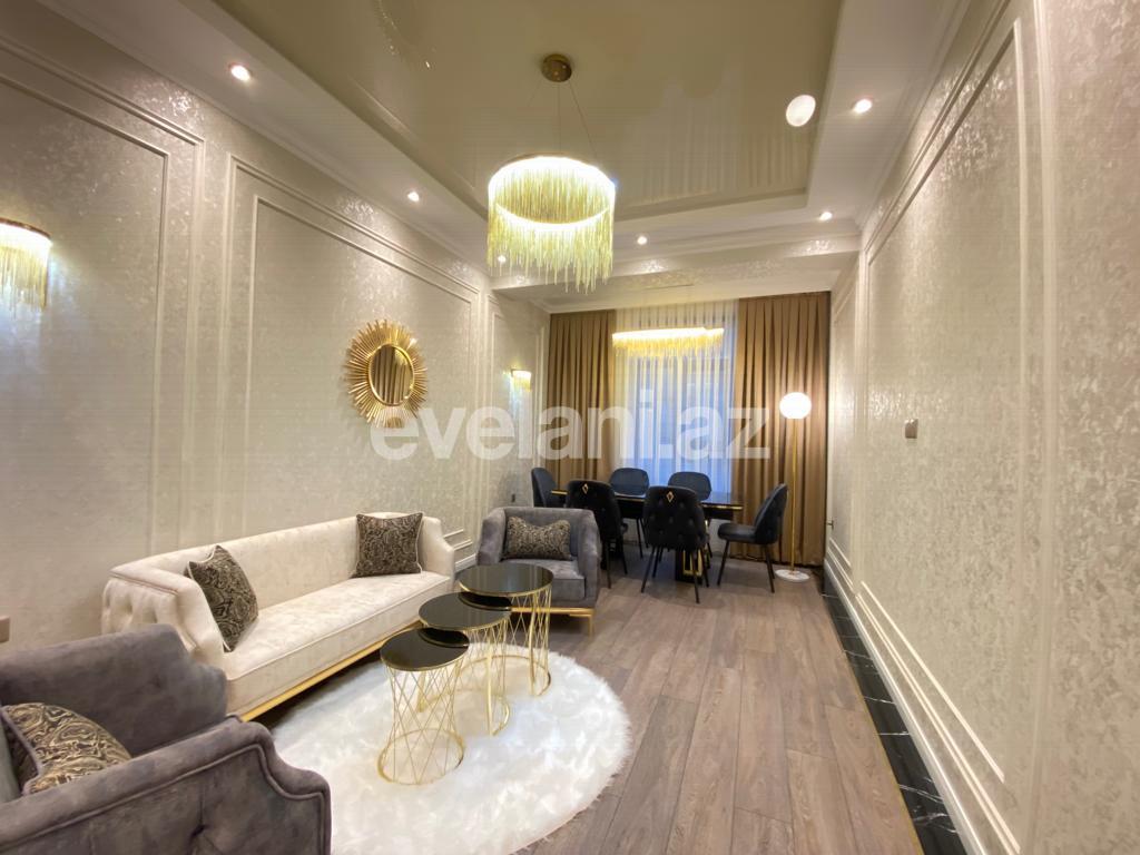 Satılır, yeni tikili, 2 otaqlı, 60 m², Bakı, Xətai r, Şah İsmayıl Xətai m.