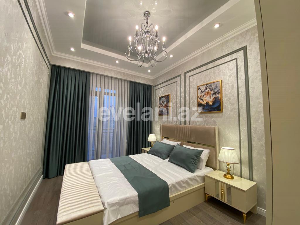 Satılır, yeni tikili, 2 otaqlı, 60 m², Bakı, Xətai r, Şah İsmayıl Xətai m.