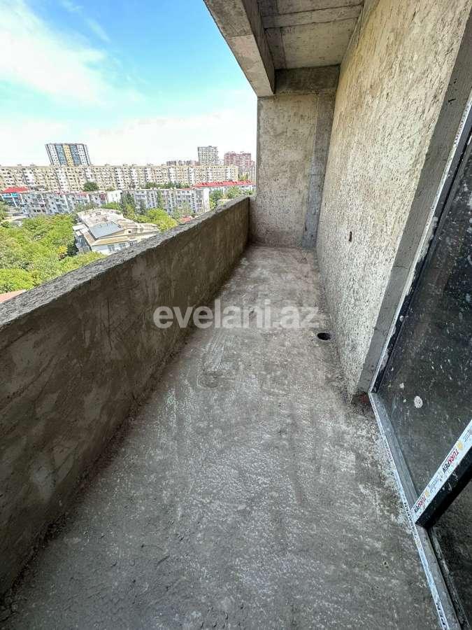 Sale, new building, 3 room, 115 m², Baku, Sabunchu r, Bakikhanov d, Gara Garayev m.