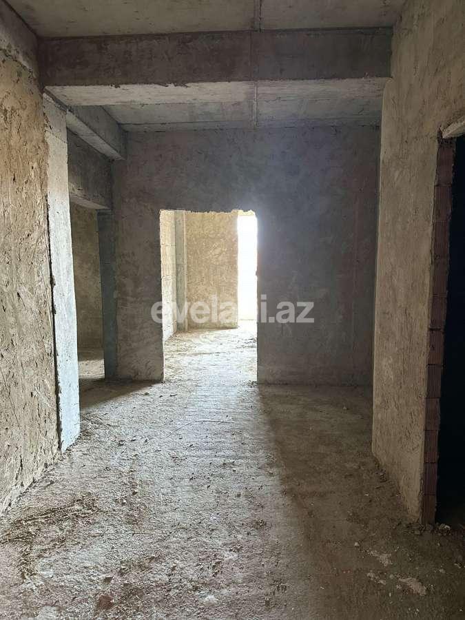 Sale, new building, 3 room, 115 m², Baku, Sabunchu r, Bakikhanov d, Gara Garayev m.