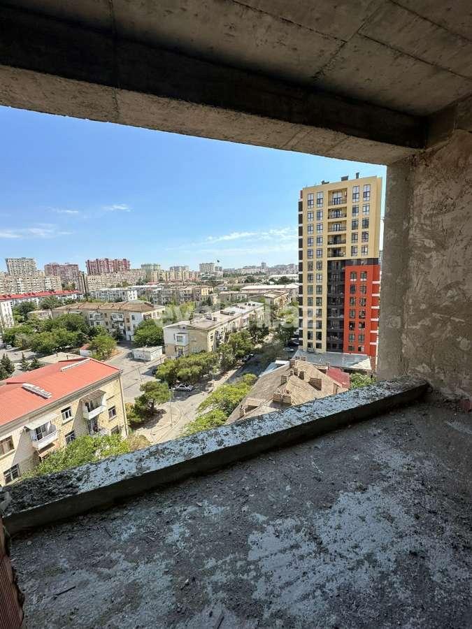 Sale, new building, 3 room, 115 m², Baku, Sabunchu r, Bakikhanov d, Gara Garayev m.