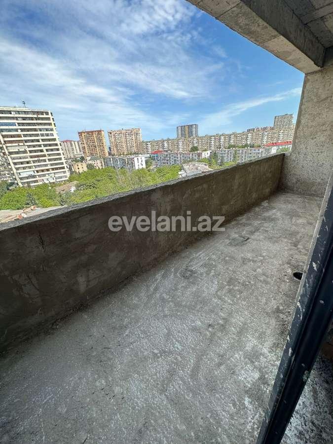 Sale, new building, 3 room, 115 m², Baku, Sabunchu r, Bakikhanov d, Gara Garayev m.