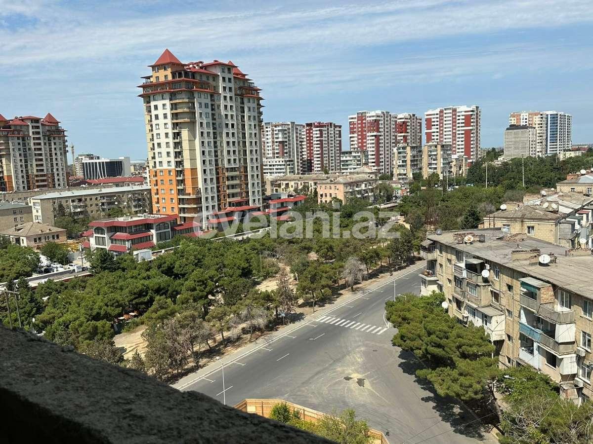 Sale, new building, 3 room, 115 m², Baku, Sabunchu r, Bakikhanov d, Gara Garayev m.