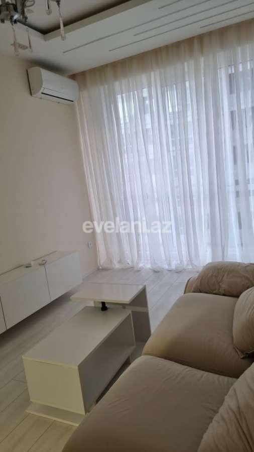 Rent, new building, 2 room, 50 m², Baku, Nasimi r, 20 yanvar m.