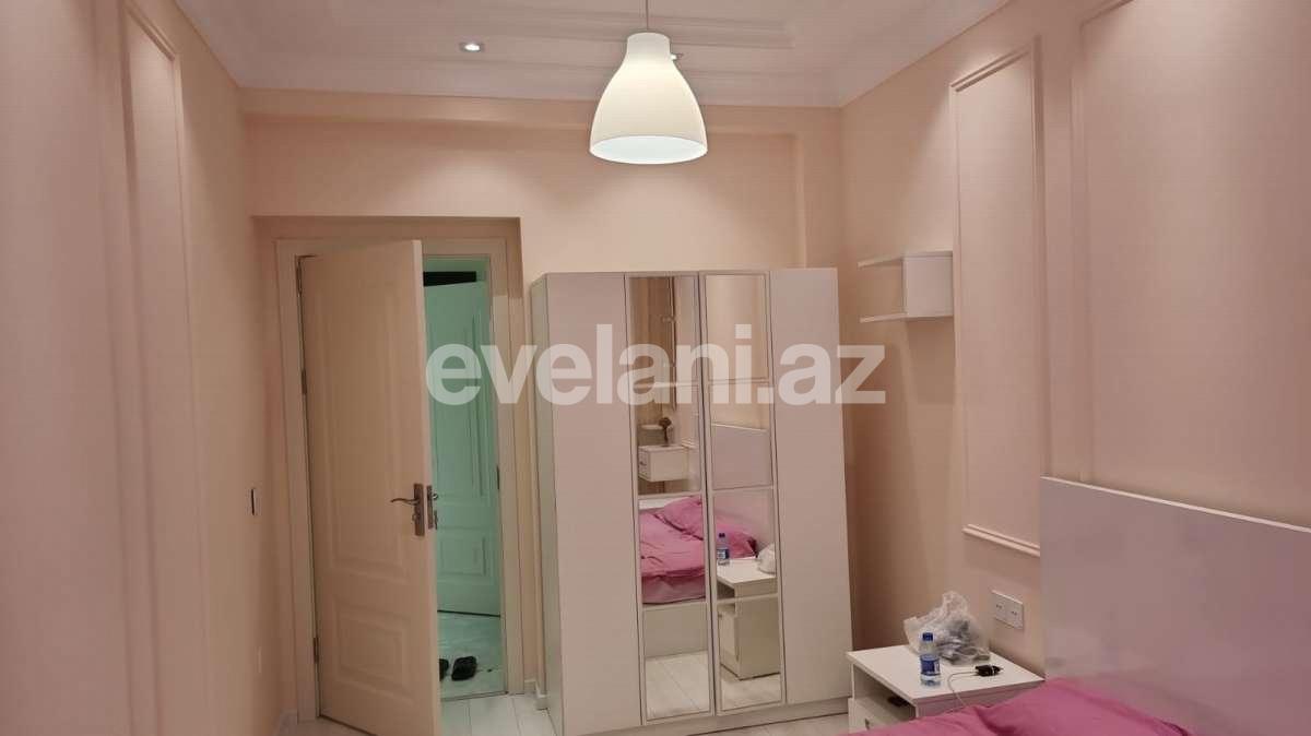 Rent, new building, 2 room, 50 m², Baku, Nasimi r, 20 yanvar m.