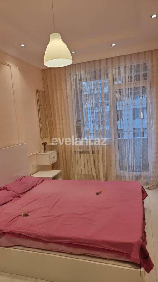 Rent, new building, 2 room, 50 m², Baku, Nasimi r, 20 yanvar m.