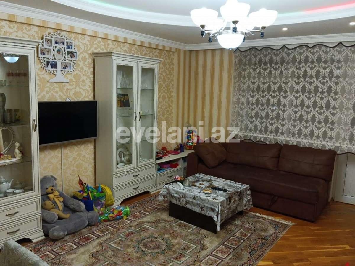Satılır, yeni tikili, 3 otaqlı, 125 m², Bakı, Nərimanov r, Nəriman Nərimanov m.