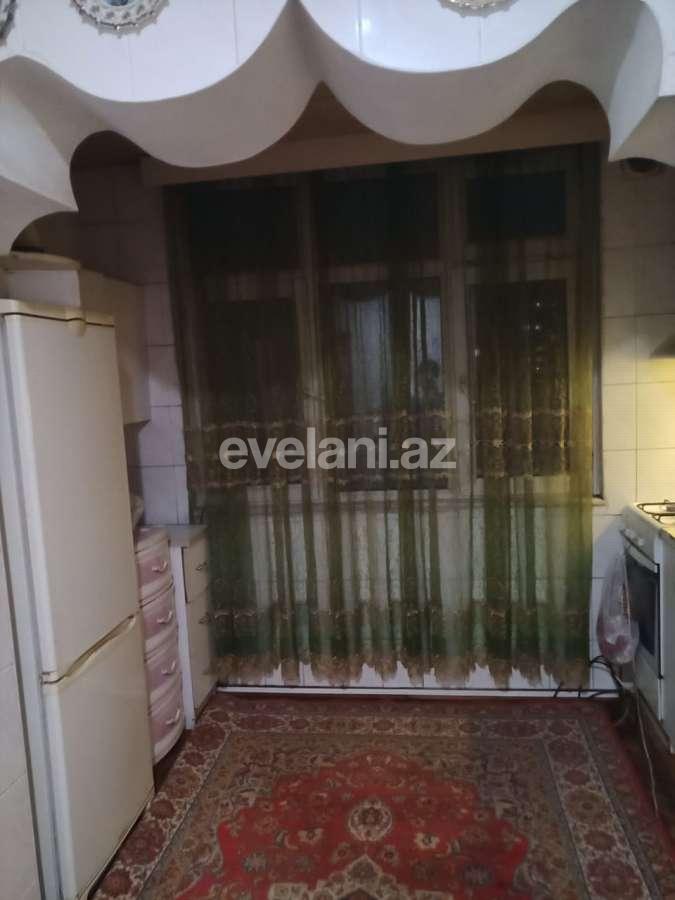 Kirayə verilir, köhnə tikili, 2 otaqlı, 42 m², Bakı, Binəqədi r, 7-ci mikrorayon q, Azadlıq prospekti m.