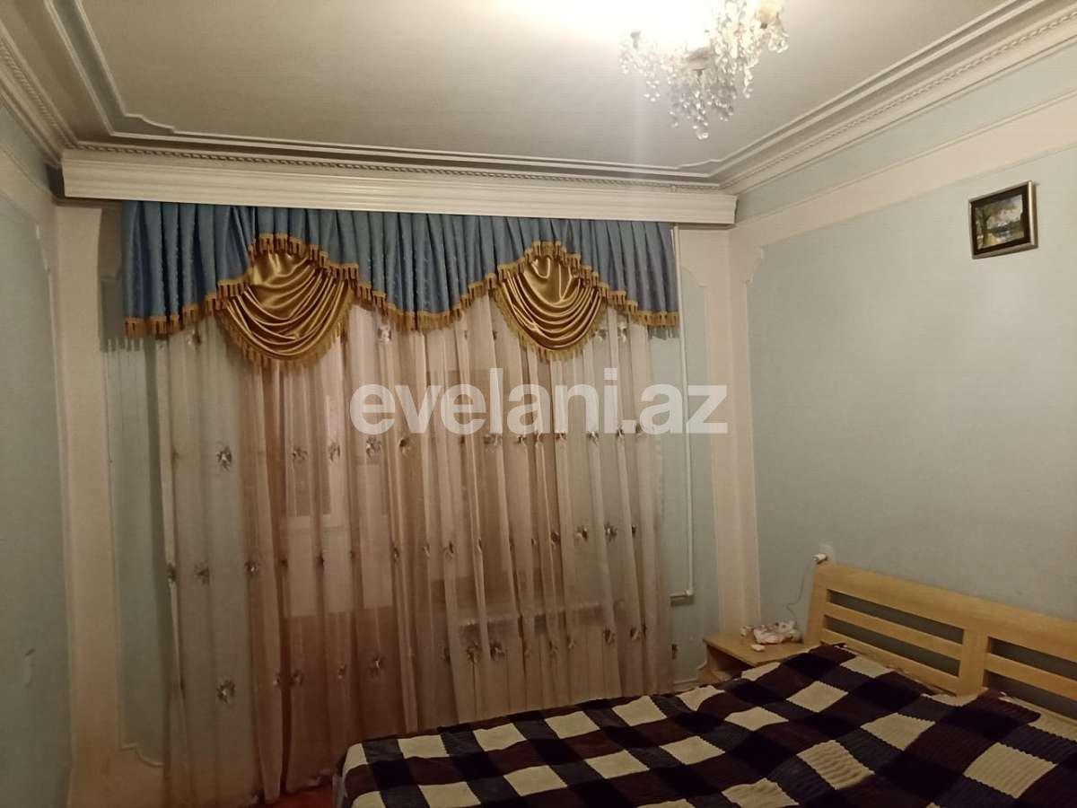 Kirayə verilir, köhnə tikili, 2 otaqlı, 42 m², Bakı, Binəqədi r, 7-ci mikrorayon q, Azadlıq prospekti m.