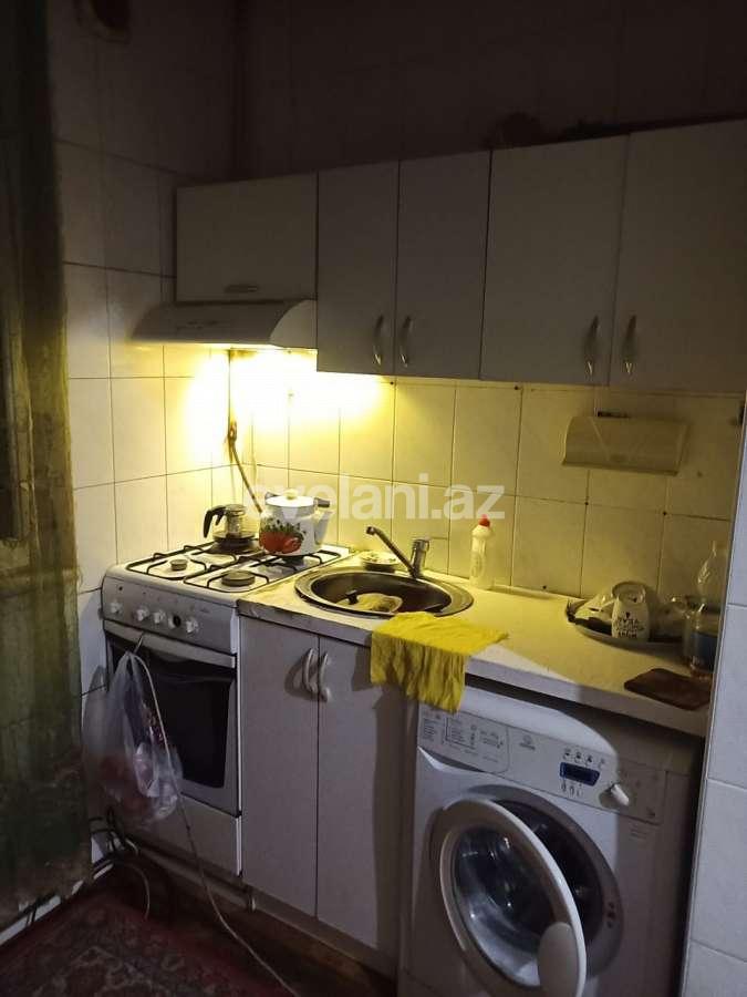 Kirayə verilir, köhnə tikili, 2 otaqlı, 42 m², Bakı, Binəqədi r, 7-ci mikrorayon q, Azadlıq prospekti m.