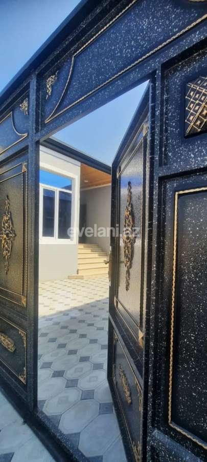 Satılır, həyət evi / bağ, 4 otaqlı, 99.98 m², Bakı, Xəzər r, Binə q, Koroğlu m.