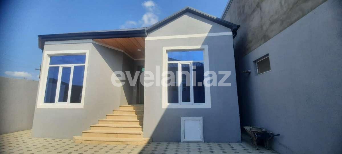 Satılır, həyət evi / bağ, 4 otaqlı, 99.98 m², Bakı, Xəzər r, Binə q, Koroğlu m.