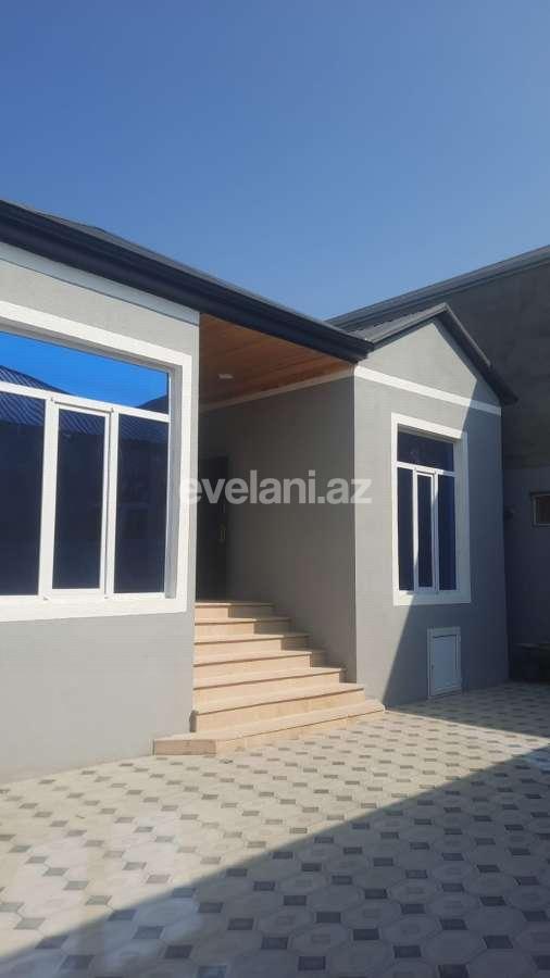 Satılır, həyət evi / bağ, 4 otaqlı, 99.98 m², Bakı, Xəzər r, Binə q, Koroğlu m.