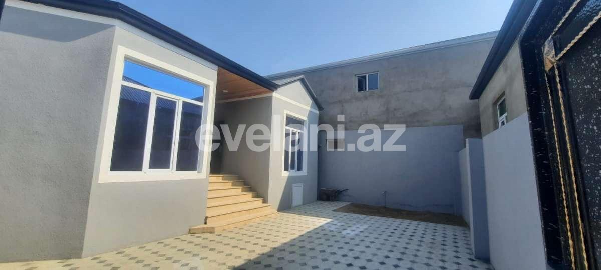 Satılır, həyət evi / bağ, 4 otaqlı, 99.98 m², Bakı, Xəzər r, Binə q, Koroğlu m.