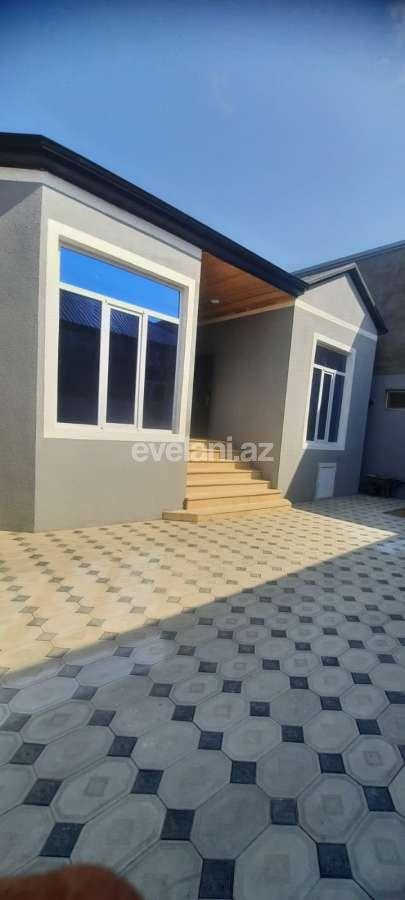 Satılır, həyət evi / bağ, 4 otaqlı, 99.98 m², Bakı, Xəzər r, Binə q, Koroğlu m.
