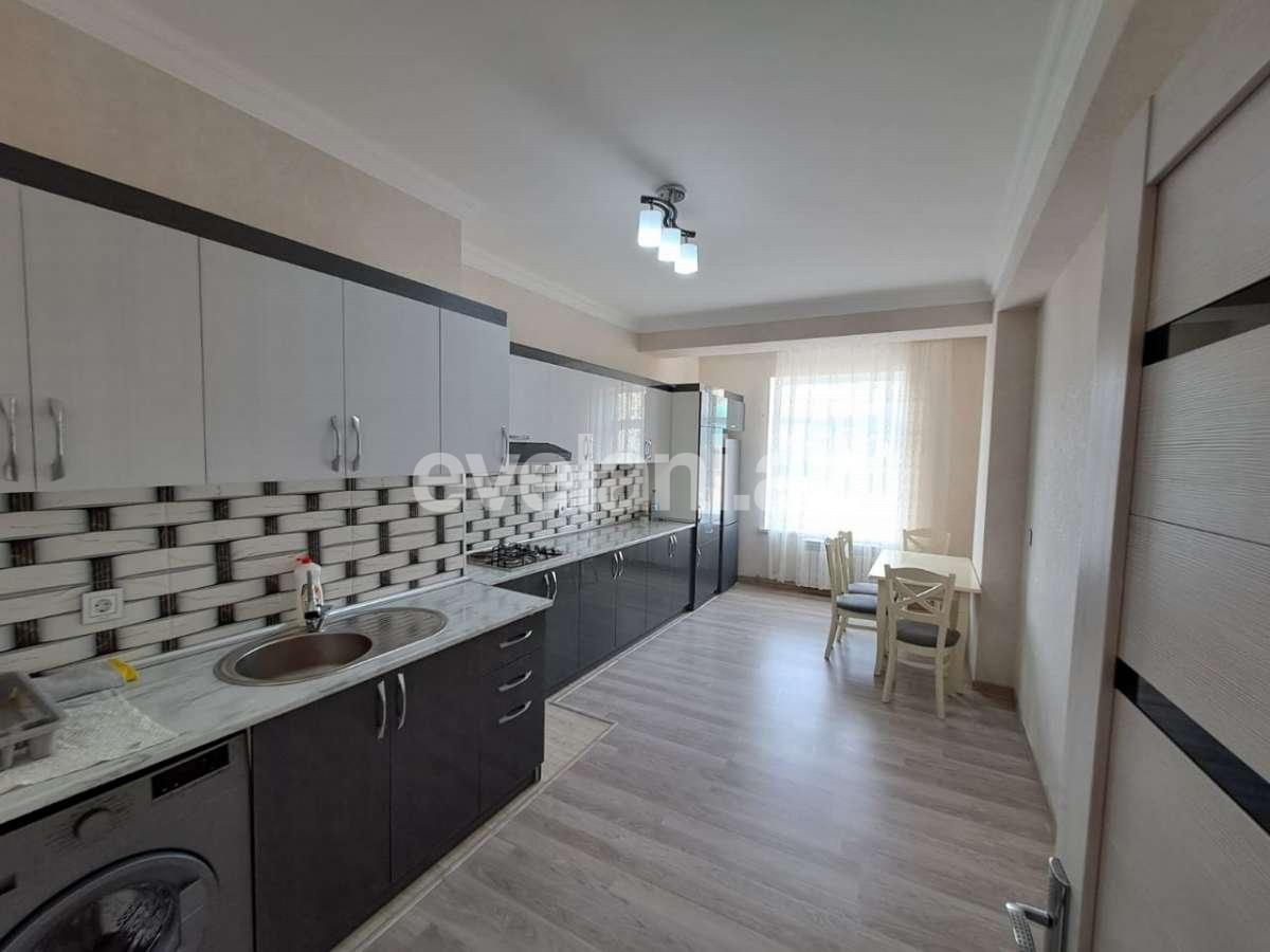 Kirayə verilir, yeni tikili, 3 otaqlı, 120 m², Bakı, Nəsimi r, Nizami m.