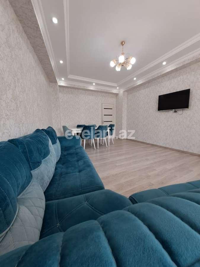Kirayə verilir, yeni tikili, 3 otaqlı, 120 m², Bakı, Nəsimi r, Nizami m.