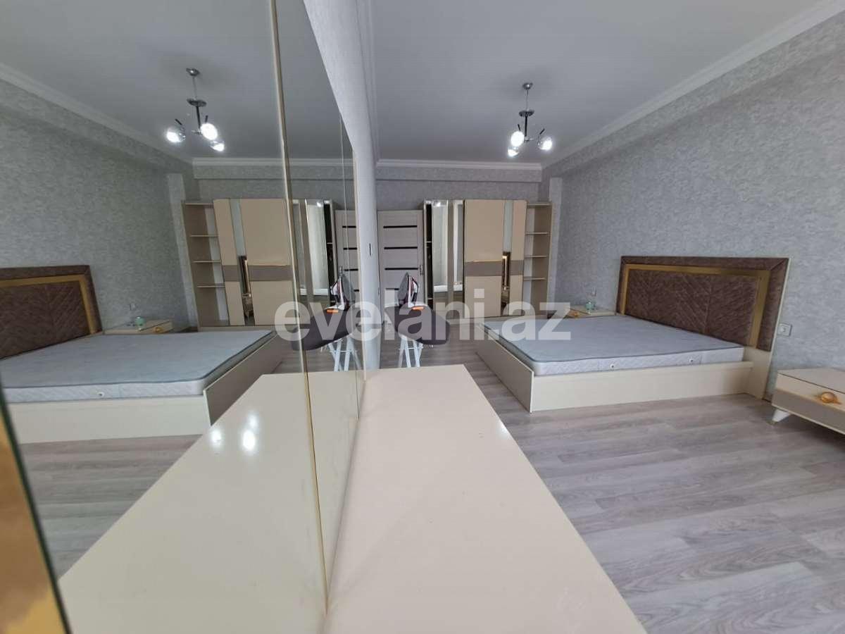 Kirayə verilir, yeni tikili, 3 otaqlı, 120 m², Bakı, Nəsimi r, Nizami m.