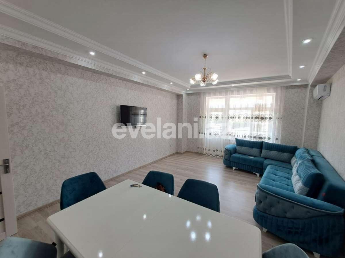 Kirayə verilir, yeni tikili, 3 otaqlı, 120 m², Bakı, Nəsimi r, Nizami m.