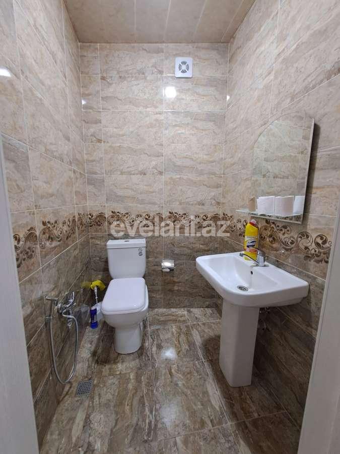 Kirayə verilir, yeni tikili, 3 otaqlı, 120 m², Bakı, Nəsimi r, Nizami m.