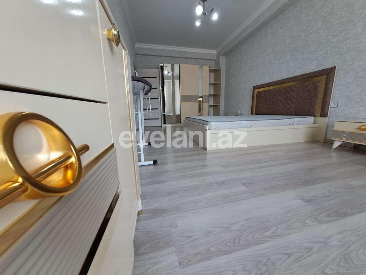 Kirayə verilir, yeni tikili, 3 otaqlı, 120 m², Bakı, Nəsimi r, Nizami m.