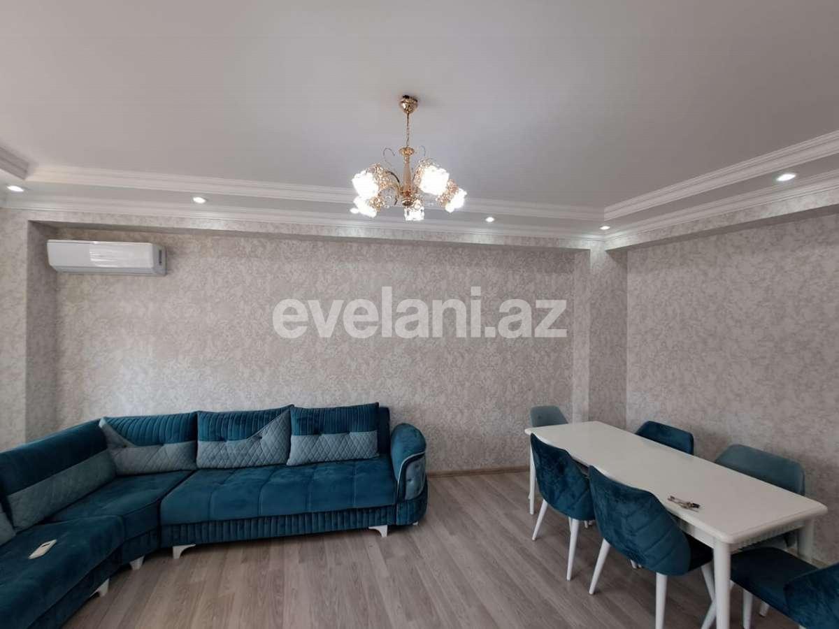 Kirayə verilir, yeni tikili, 3 otaqlı, 120 m², Bakı, Nəsimi r, Nizami m.