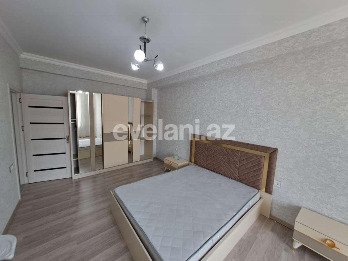 Kirayə verilir, yeni tikili, 3 otaqlı, 120 m², Bakı, Nəsimi r, Nizami m.