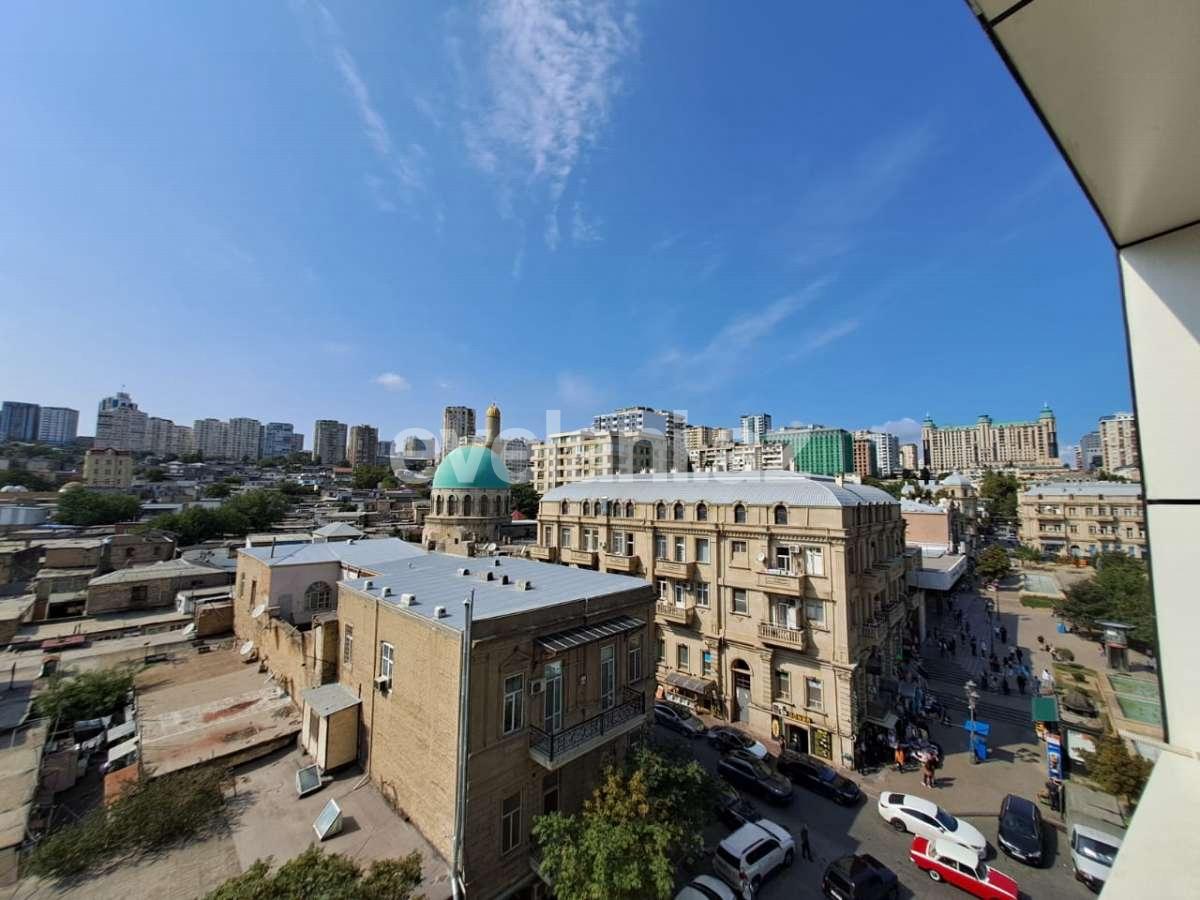 Kirayə verilir, yeni tikili, 3 otaqlı, 120 m², Bakı, Nəsimi r, Nizami m.