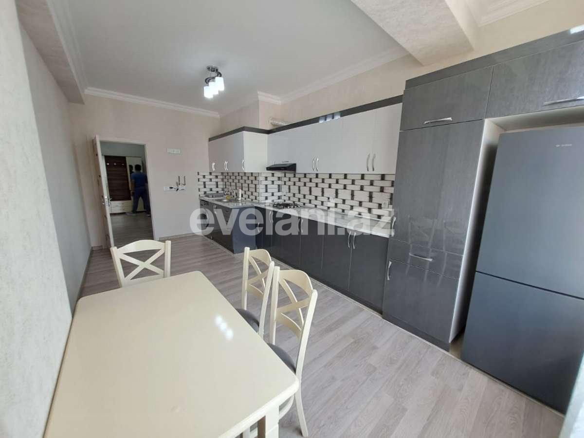 Kirayə verilir, yeni tikili, 3 otaqlı, 120 m², Bakı, Nəsimi r, Nizami m.