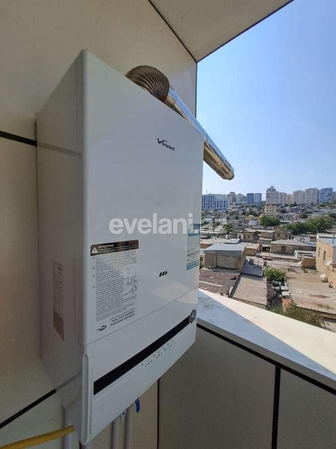 Kirayə verilir, yeni tikili, 3 otaqlı, 120 m², Bakı, Nəsimi r, Nizami m.