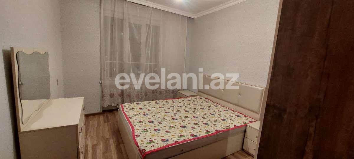 Kirayə verilir, köhnə tikili, 3 otaqlı, 55 m², Bakı, Sabunçu r, Neftçilər m.