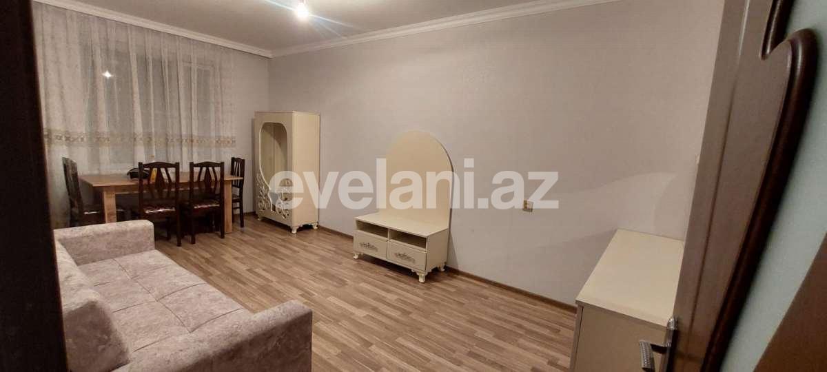 Kirayə verilir, köhnə tikili, 3 otaqlı, 55 m², Bakı, Sabunçu r, Neftçilər m.