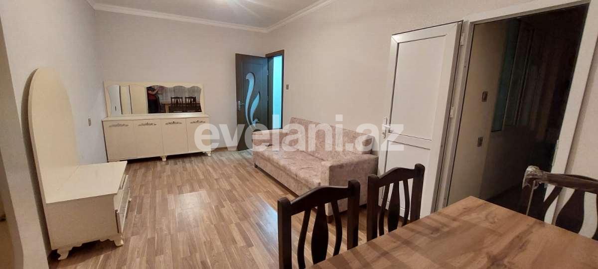 Kirayə verilir, köhnə tikili, 3 otaqlı, 55 m², Bakı, Sabunçu r, Neftçilər m.