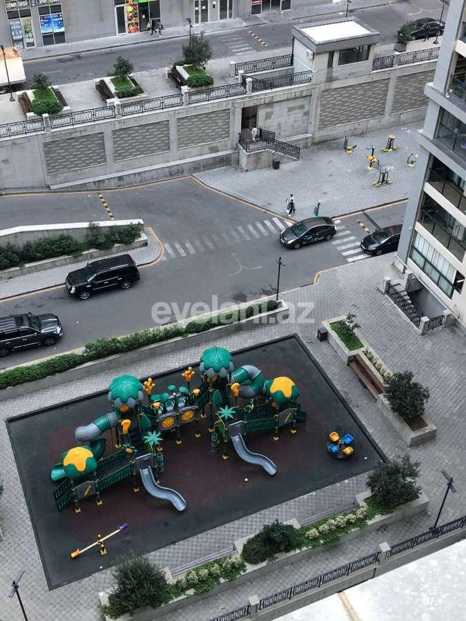 Satılır, yeni tikili, 3 otaqlı, 85 m², Bakı, Xətai r, Əhmədli q, Həzi Aslanov m.