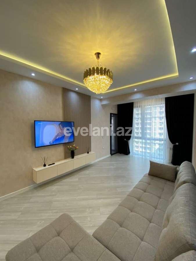 Satılır, yeni tikili, 3 otaqlı, 85 m², Bakı, Xətai r, Əhmədli q, Həzi Aslanov m.