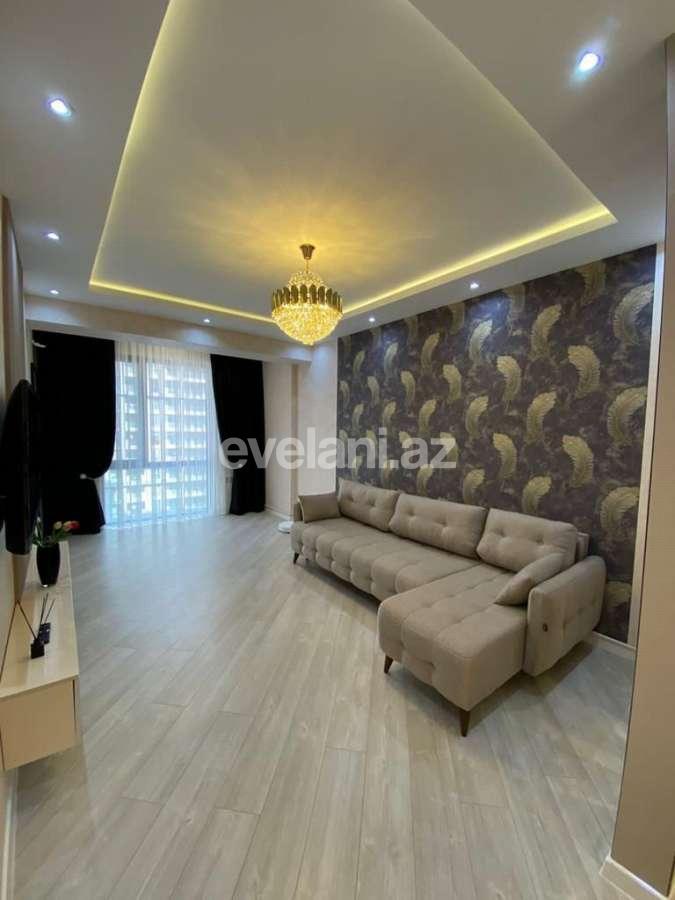 Satılır, yeni tikili, 3 otaqlı, 85 m², Bakı, Xətai r, Əhmədli q, Həzi Aslanov m.