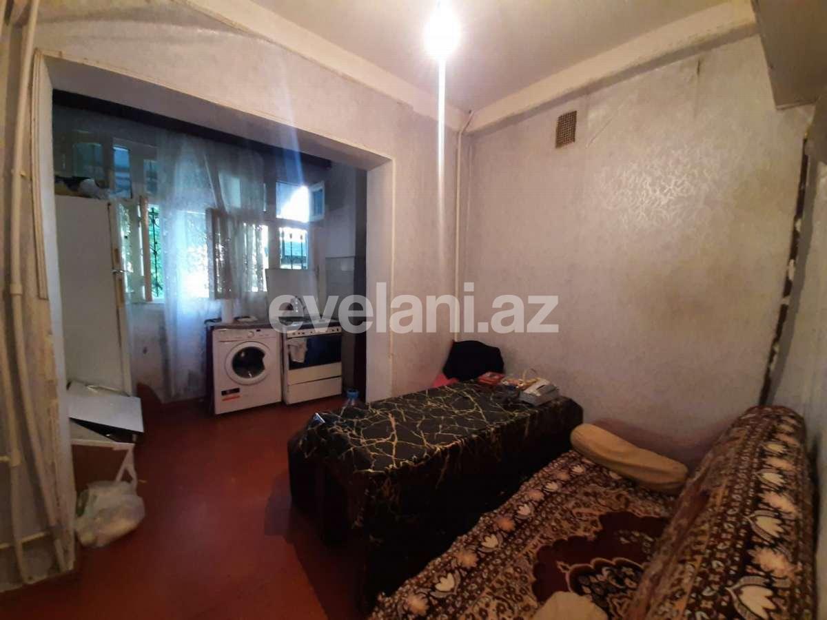 Satılır, köhnə tikili, 2 otaqlı, 36 m², Bakı, Yasamal r, Yeni Yasamal q.