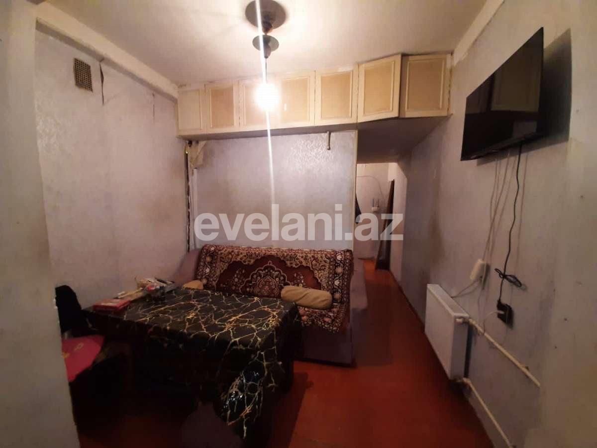 Satılır, köhnə tikili, 2 otaqlı, 36 m², Bakı, Yasamal r, Yeni Yasamal q.