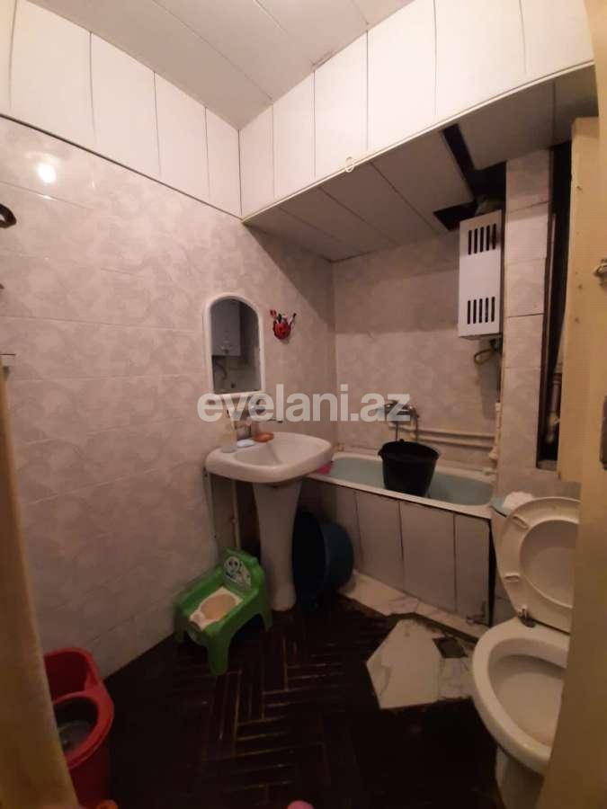 Satılır, köhnə tikili, 2 otaqlı, 36 m², Bakı, Yasamal r, Yeni Yasamal q.