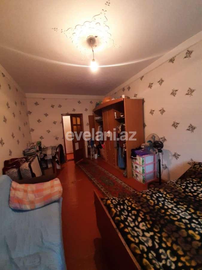 Satılır, köhnə tikili, 2 otaqlı, 36 m², Bakı, Yasamal r, Yeni Yasamal q.