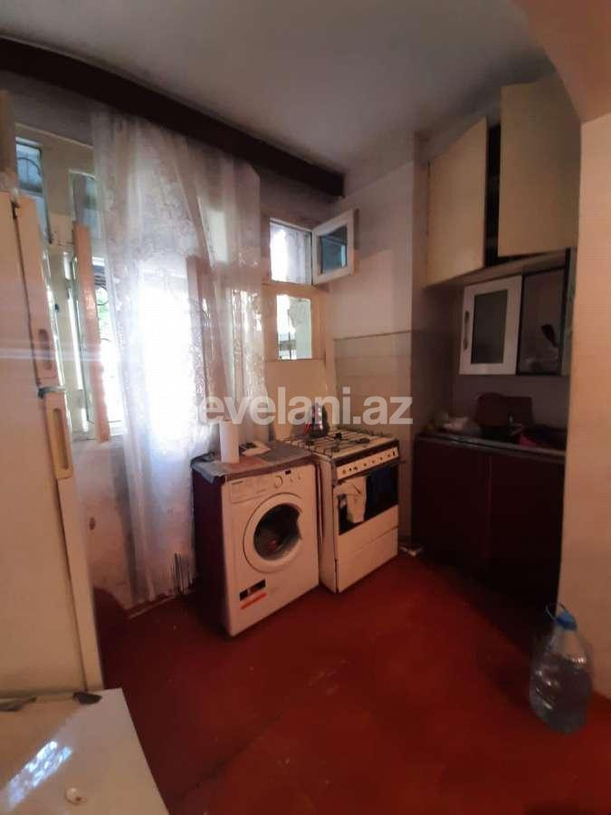 Satılır, köhnə tikili, 2 otaqlı, 36 m², Bakı, Yasamal r, Yeni Yasamal q.