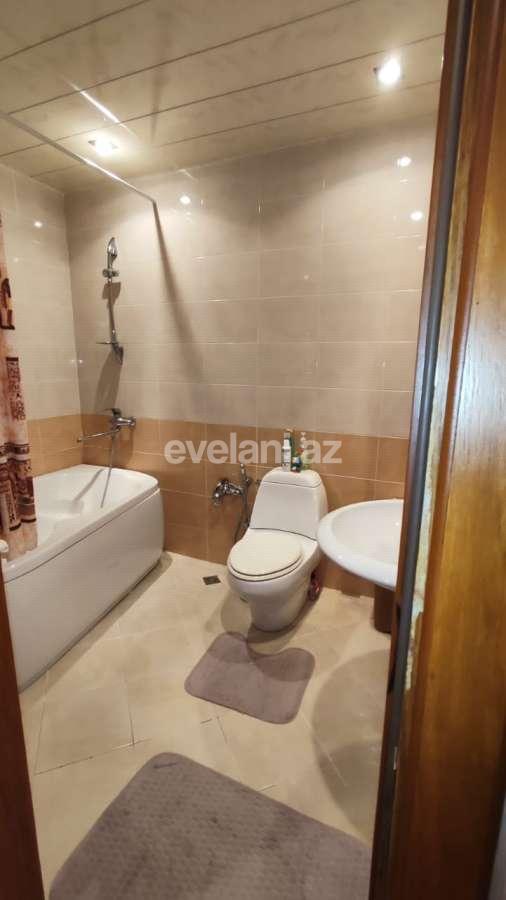 Kirayə verilir, yeni tikili, 3 otaqlı, 168 m², Bakı, Nəsimi r, Gənclik m.