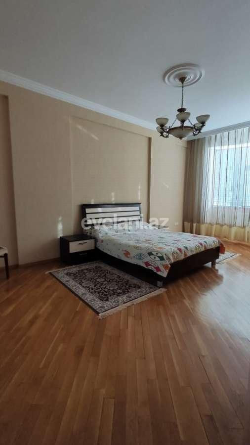 Kirayə verilir, yeni tikili, 3 otaqlı, 168 m², Bakı, Nəsimi r, Gənclik m.